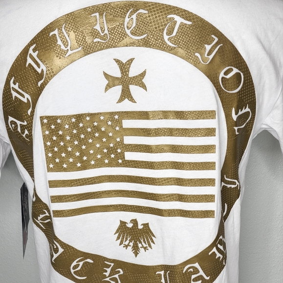 Affliction Black Label T-shirt - Picture 5 of 6